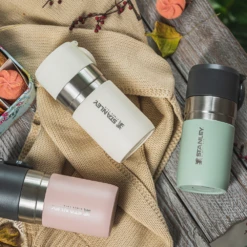 Stanley Go Slim Vacuum Bottle 9.5oz - Hammertone Green 9 Stanley Go Slim Vacuum Bottle 9.5oz - Hammertone Green -Outdoor Gear Stanley Aida 2 c99b9441 16a8 45af 9723 6b76e4210cca