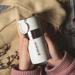 Stanley Go Slim Vacuum Bottle 9.5oz - Mint -Outdoor Gear Stanley Aida 3 dab30d8b ece8 4c02 b564 ea1c302070bd