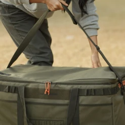 KZM Field Multi Carry Bag 100L & 130L -Outdoor Gear Strap 2