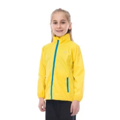 Mac In A Sac Mini Origin Unisex Waterproof Packable Jacket -Outdoor Gear Sun glow 1