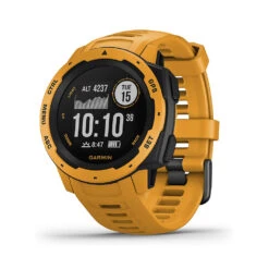 Garmin Instinct GPS Smartwatch - Graphite -Outdoor Gear Sunburst