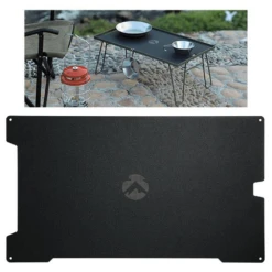 Campingmoon Aluminum Alloy Table Tray -Outdoor Gear T 2308 06