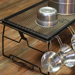 Campingmoon Stacking Rack Folding Table -Outdoor Gear T 238 1T 4 600x600 5117d888 21c1 4cce 873e 5e5b21de6a8e