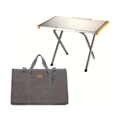 Campingmoon Bonfire Foldable Table -Outdoor Gear T 370 1T 9