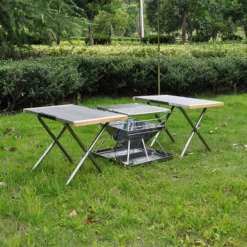 Campingmoon Bonfire Foldable Table -Outdoor Gear T 370 1T 5 600x600 4c07b3bd b9d7 4a58 b581 5dbf90c2550d