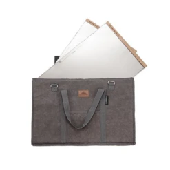 Campingmoon Bonfire Foldable Table -Outdoor Gear T 370 2T 3