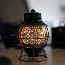 Thous Winds Barebones Railroad Lantern Glass Cover -Outdoor Gear T11 03