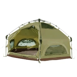 DoD Kinoko Tent -Outdoor Gear T4 610 KH 02