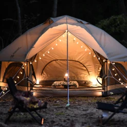 DoD Kinoko Tent -Outdoor Gear T4 610 RD 09