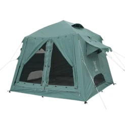DoD Ouchi Tent -Outdoor Gear T4 825 BL 2