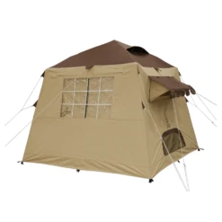 DoD Ouchi Tent -Outdoor Gear T4 825 BR 06