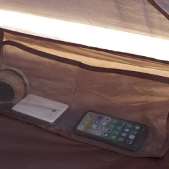 DoD One Pole Tent (M) -Outdoor Gear T5 47 BK 11 600x600 c5869680 b340 451e a9d5 37280269c3b7