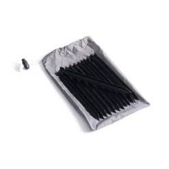 DoD One Pole Tent (M) -Outdoor Gear T5 47 BK 12