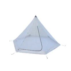 DoD One Pole Tent (M) -Outdoor Gear T5 47 BK 3