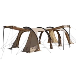 DoD Kamaboko Tent 3 M - Tan -Outdoor Gear T5 689 TN 5