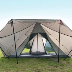 DoD Yadokari Tent -Outdoor Gear T6 662 GY 3 600x600 0cc505ec 3315 46c3 84e4 7709bb7267a9