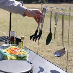 DoD Cooking King Table 12 DoD Cooking King Table -Outdoor Gear TB5 723 BK 10 600x600 6bbadca0 4ed9 4bce b966 1c3b507ed451