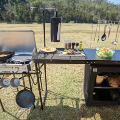 DoD Cooking King Table 15 DoD Cooking King Table -Outdoor Gear TB5 723 BK 7 600x600 8bf00f48 d1a3 4b3a 9e2d 9257922e58ab
