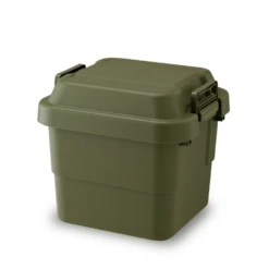 Trunk Cargo Camping Storage Box -Outdoor Gear TC 000 GRN 02