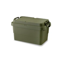 Trunk Cargo Camping Storage Box -Outdoor Gear TC 50S GR shadow