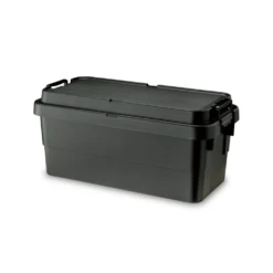Trunk Cargo Camping Storage Box -Outdoor Gear TC 70S BK shadow