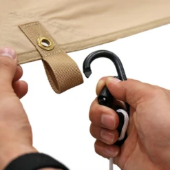 DoD Tongari Hat - One Pole Tent Cap -Outdoor Gear TG1 768 BK 6