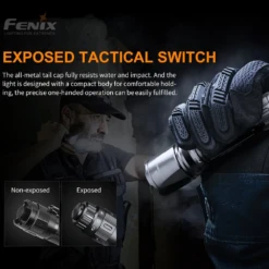 Fenix TK11 TAC LED Tactical Flashlight - 1600 Lumens 15 Fenix TK11 TAC LED Tactical Flashlight - 1600 Lumens -Outdoor Gear TK11TAC 7