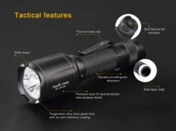 Fenix TK25 LED Flashlight IR Version BLACK 13 Fenix TK25 LED Flashlight IR Version BLACK -Outdoor Gear TK25IR 11 E 28852.1491574554