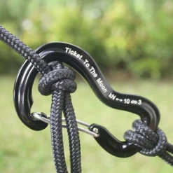 Ticket To The Moon Carabiner For Hammock (1000kg) - 2 Pcs -Outdoor Gear TMBINER10 4 600x600 afef2ee9 b452 48c3 acfa 33ba39a0b145