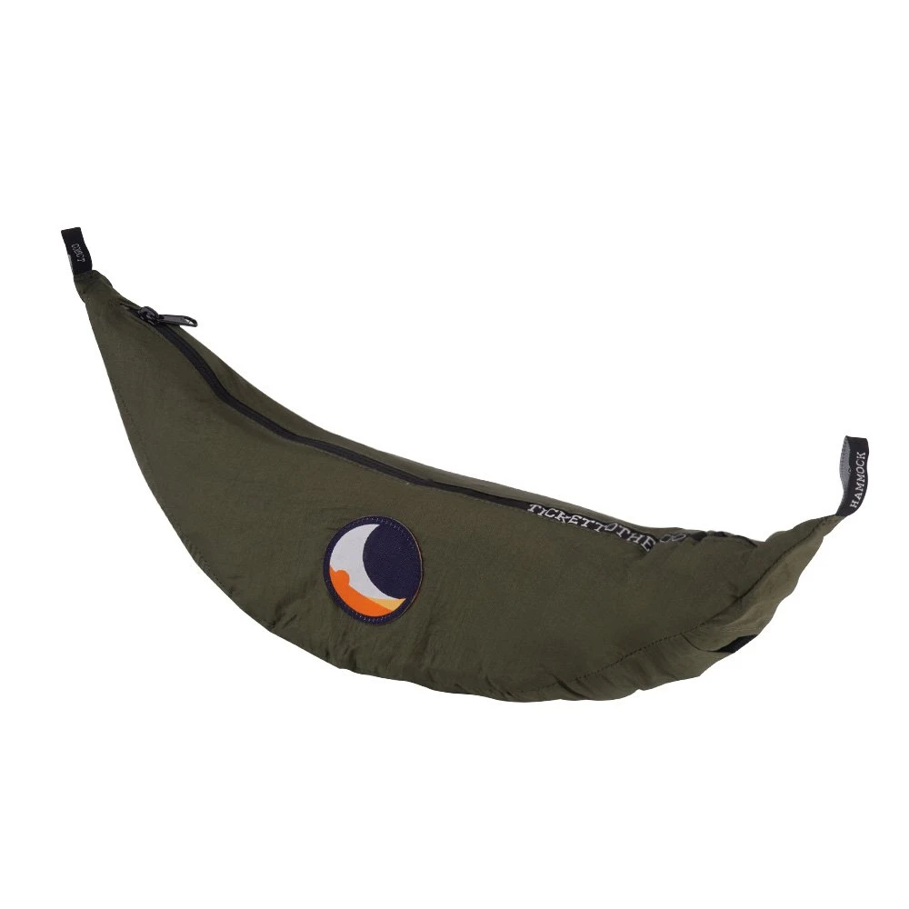 Ticket To The Moon Compact Hammock - Army Green 3 Ticket To The Moon Compact Hammock - Army Green - Image 3