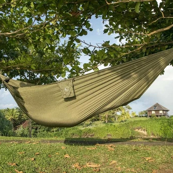 Ticket To The Moon Compact Hammock - Army Green 4 Ticket To The Moon Compact Hammock - Army Green - Image 4