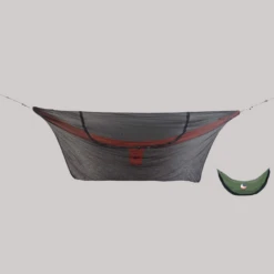 Ticket To The Moon Convertible Bug Net 360° - Black -Outdoor Gear TMNET07 4 600x600 659108da 5fcb 44df 94c9 e6ce750c5a74