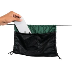 Ticket To The Moon Pro Hammock With Mosquito Net - Forest Green -Outdoor Gear TMPRO51 5