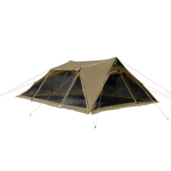 DoD 6 X 6 Base 2 - Brown -Outdoor Gear TT10 686 BR 3