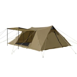 DoD 6 X 6 Base 2 - Brown -Outdoor Gear TT10 686 BR 5