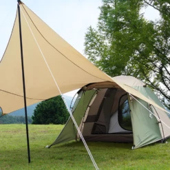 DoD Beetle Tarp - Tan -Outdoor Gear TT5 655 TN 11