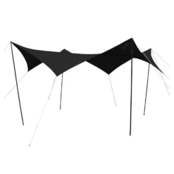 DoD Okura Tarp - Black -Outdoor Gear TT8 583 BK 16 1a881e4e ab7b 4ee8 b9b8 3d10f081ad27