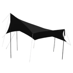 DoD Okura Tarp - Black -Outdoor Gear TT8 583 BK 178 eefb382b 1dea 4a2a b15f c4c39cddc8ac