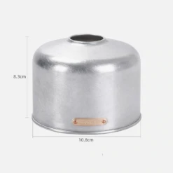 Thous Winds 230g Gas Tank Cover -Outdoor Gear TW2086 S 03