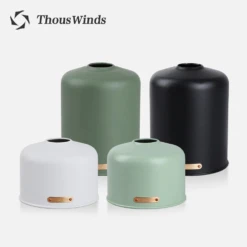 Thous Winds 230g Gas Tank Cover -Outdoor Gear TW2086 S 04