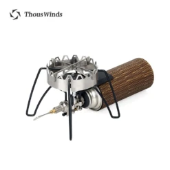 Thous Winds Woodcraft Gas Tank Protective Cover -Outdoor Gear TW2095 L 04