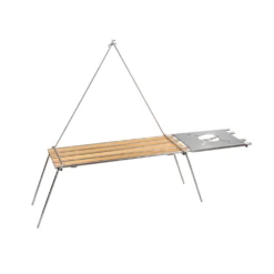 Thous Winds Rubik's Cube Folding Table -Outdoor Gear TW5025 02