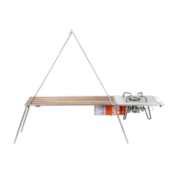 Thous Winds Rubik's Cube Folding Table -Outdoor Gear TW5025 03