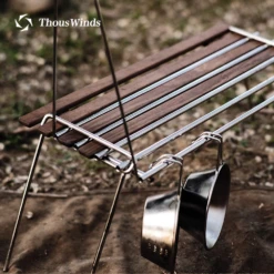 Thous Winds Rubik's Cube Folding Table -Outdoor Gear TW5025 07