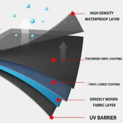 Adventurer Tanxianzhe Outdoor Patio Umbrella -Outdoor Gear TXZ 1204 LP 02