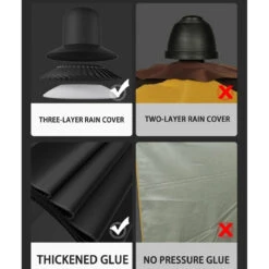 Adventurer Tanxianzhe Outdoor Patio Umbrella -Outdoor Gear TXZ 1204 LP 03