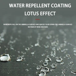 Adventurer Tanxianzhe Outdoor Patio Umbrella -Outdoor Gear TXZ 1204 LP 05