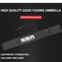 Adventurer Tanxianzhe Outdoor Patio Umbrella -Outdoor Gear TXZ 1204 LP 06