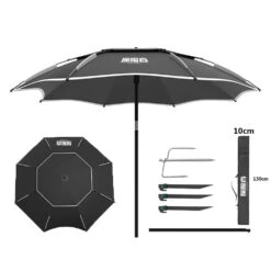 Adventurer Tanxianzhe Outdoor Patio Umbrella -Outdoor Gear TXZ 1204 LP 08