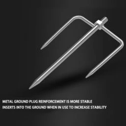 Adventurer Tanxianzhe Outdoor Patio Umbrella -Outdoor Gear TXZ 1204 LP 10